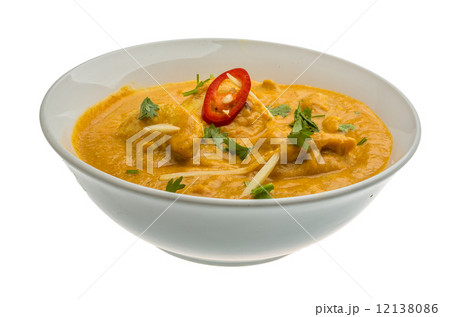 Chicken Korma 12138086