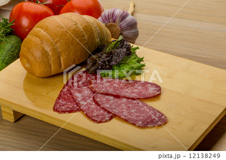 Salami 12138249