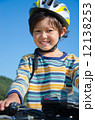 boy on a bike 12138253