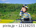 boy riding a bike 12138255