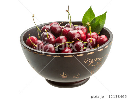 Sweet ripe cherry Sweet ripe cherry 12138466