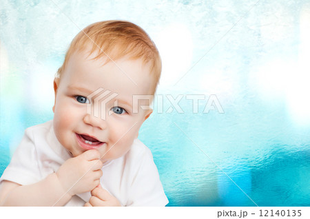smiling little baby smiling little baby 12140135