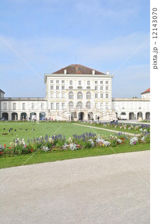 ドイツ・ニンフェンブルク城 12143070