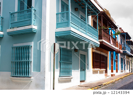 Old San Juan 12143394