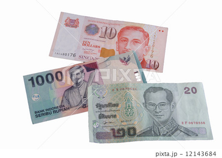 Asian Currency Asian Currency 12143684