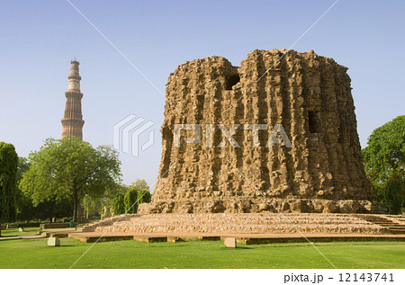 Alai Minar, Delhi, India, Delhi 12143741