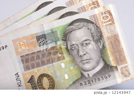 Croatian money Croatian money 12143947