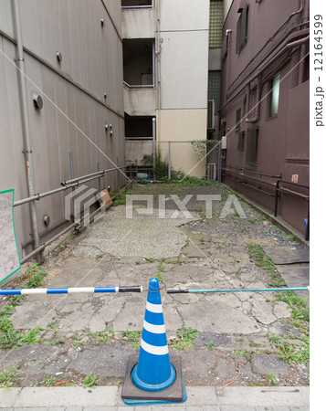 都心の空き地 12164599