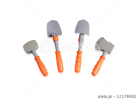 hammer, ax and shovels toy hammer, ax and shovels toy 12176082
