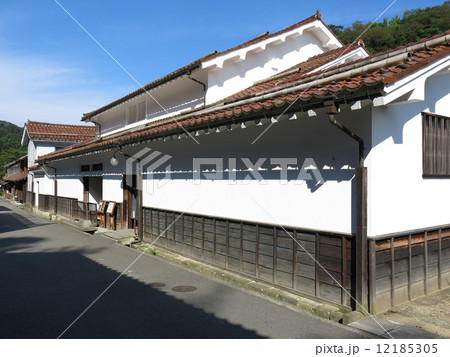 石見銀山の熊谷家住宅 12185305
