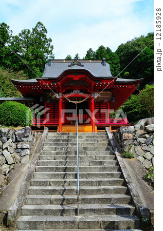 鹿沼市有形文化財　常楽寺　録事堂 12185928