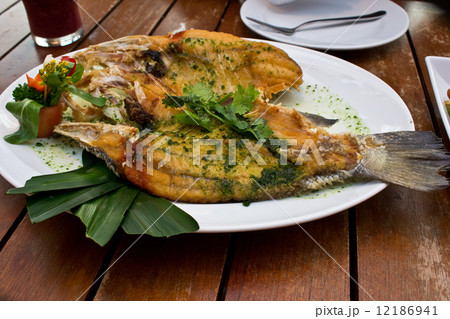 fried snapper fish3 fried snapper fish3 12186941