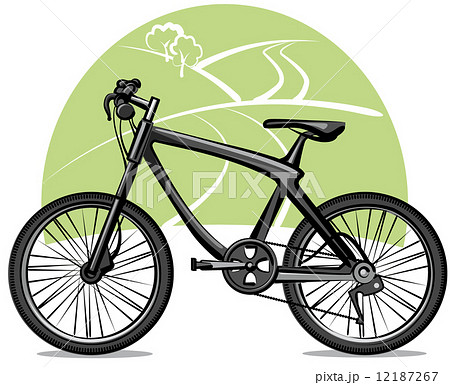 bicycle bicycle 12187267