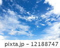 Vector of blue sky background.Illustratoion EPS10 12188747