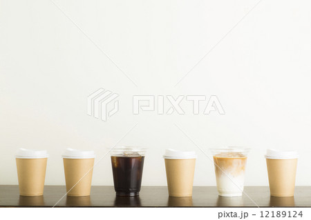 Take Out Coffee 12189124