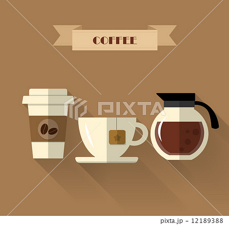 コーヒーセット 12189388