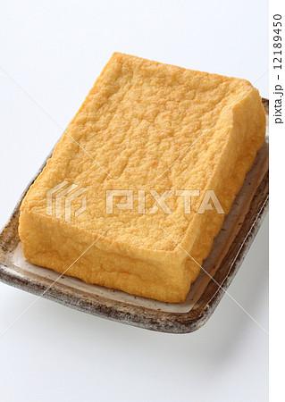 厚揚げ 厚揚げ 12189450