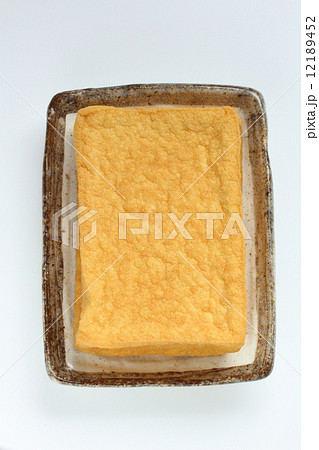 厚揚げ 12189452