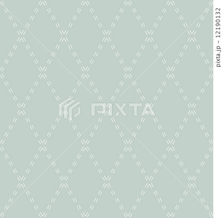 Geometric Seamless Vector Abstract Pattern 12190132