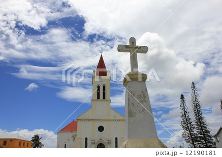 ニューカレドニア　ウベア島 12190181