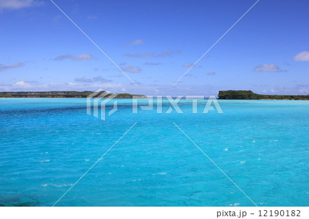 ニューカレドニア　ウベア島 12190182