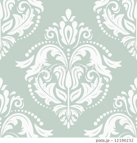 Orient Seamless Pattern. Abstract Background Orient Seamless Pattern. Abstract Background 12190232