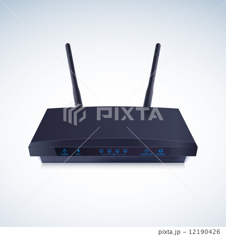 Realisti Wireless Router Realisti Wireless Router 12190426