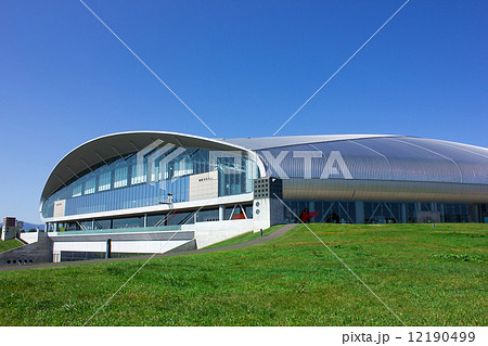 札幌ドーム、東ゲート、オープンアリーナ 12190499
