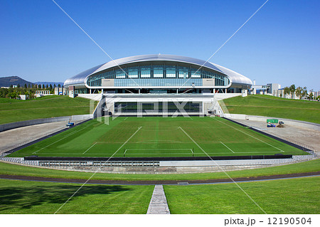 札幌ドーム、東ゲート、オープンアリーナ 札幌ドーム、東ゲート、オープンアリーナ 12190504