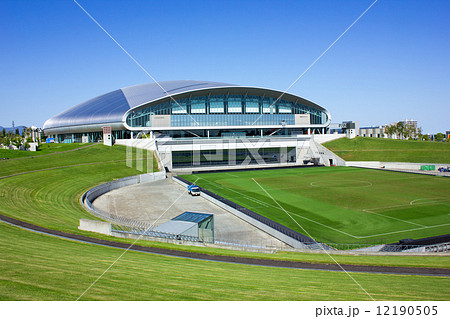 札幌ドーム、東ゲート、オープンアリーナ 12190505