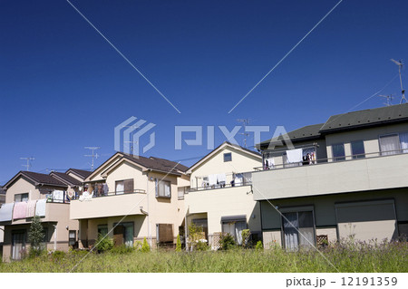 新興住宅街 新興住宅街 12191359