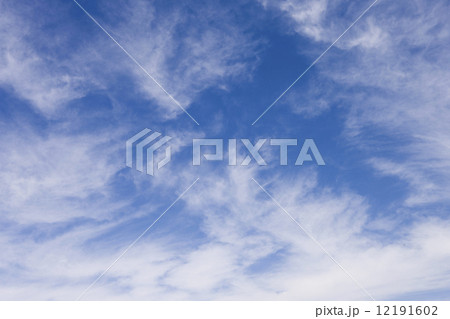 秋の空 12191602