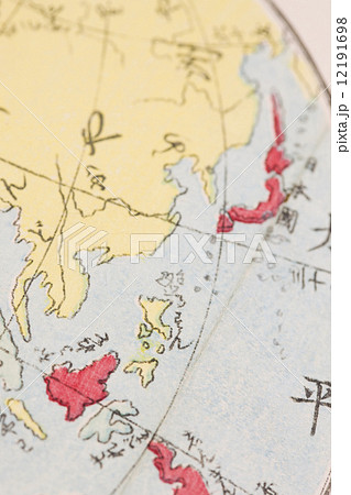 古地図(木版) 古地図(木版) 12191698