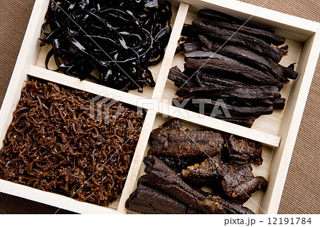 佃煮 佃煮 12191784