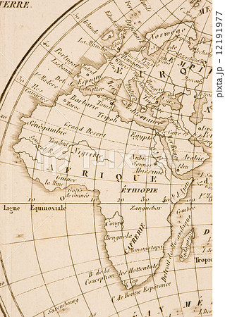 古地図 12191977