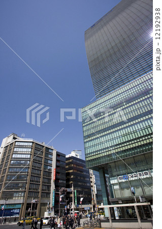 日本橋交差点 12192938