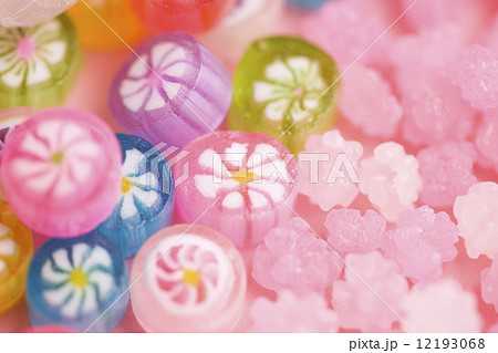 細工飴と金平糖 12193068