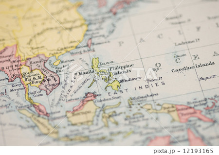 古い世界地図 古い世界地図 12193165