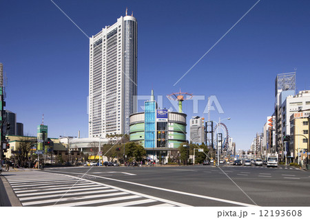 東京ドームホテルと後楽園 12193608