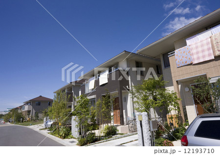 新興住宅街 新興住宅街 12193710
