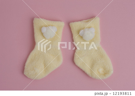 赤ちゃん用の靴下 赤ちゃん用の靴下 12193811