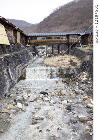 那須湯元温泉　鹿の湯 12194501