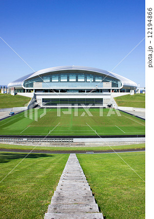 札幌ドーム、東ゲート、オープンアリーナ 札幌ドーム、東ゲート、オープンアリーナ 12194866