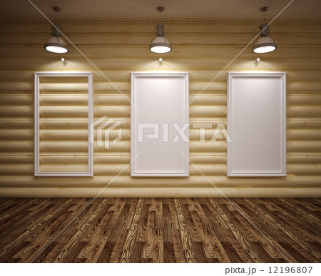 Banner on wall Banner on wall 12196807