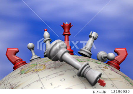 political upheaval 12196989