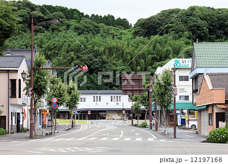 人吉駅前  12197168