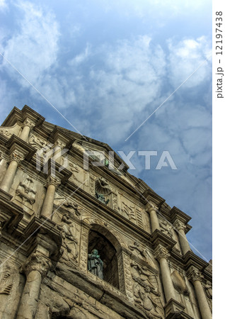 聖ポール天主堂跡 12197438