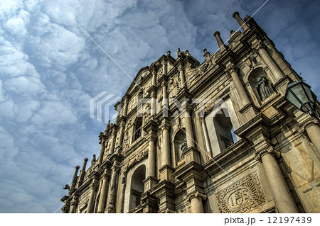 聖ポール天主堂跡 12197439