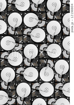 Background hard disks 12198804