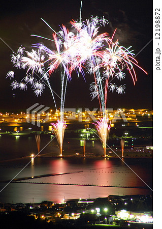 男鹿日本海花火 12198872